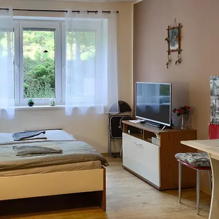 Apartman Nela Lipno nad Vltavou Exterior photo