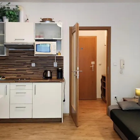 Apartman Nela Lipno nad Vltavou Exterior photo