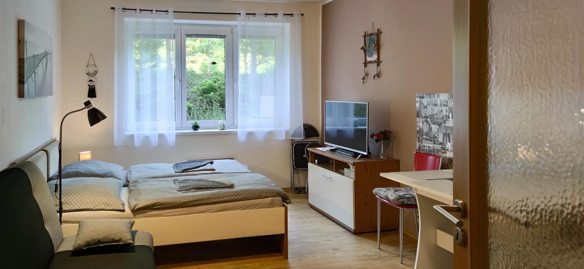 Nela Apartment *